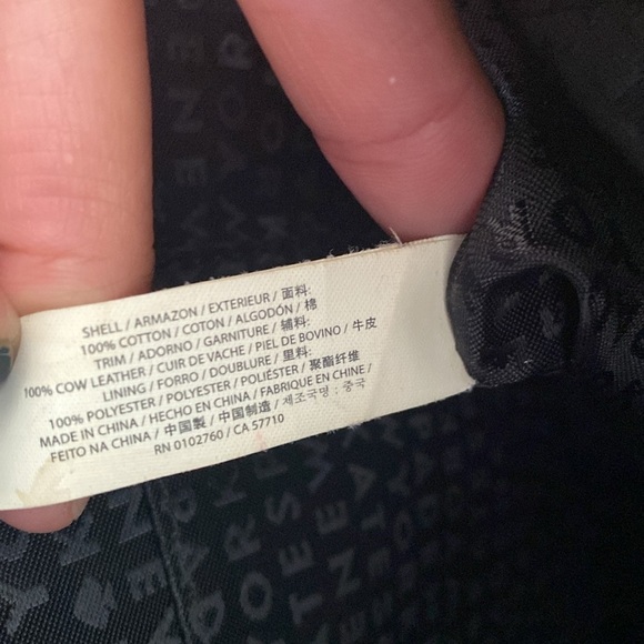 Kate Spade NY Newbury Lane Plaid Small Rachell Satchel - Picture 15 of 16